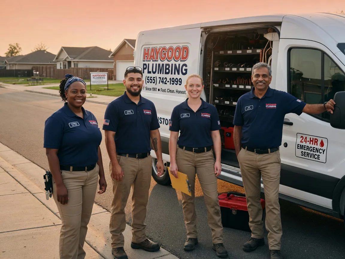 Plumber company in Oldenburg, IN