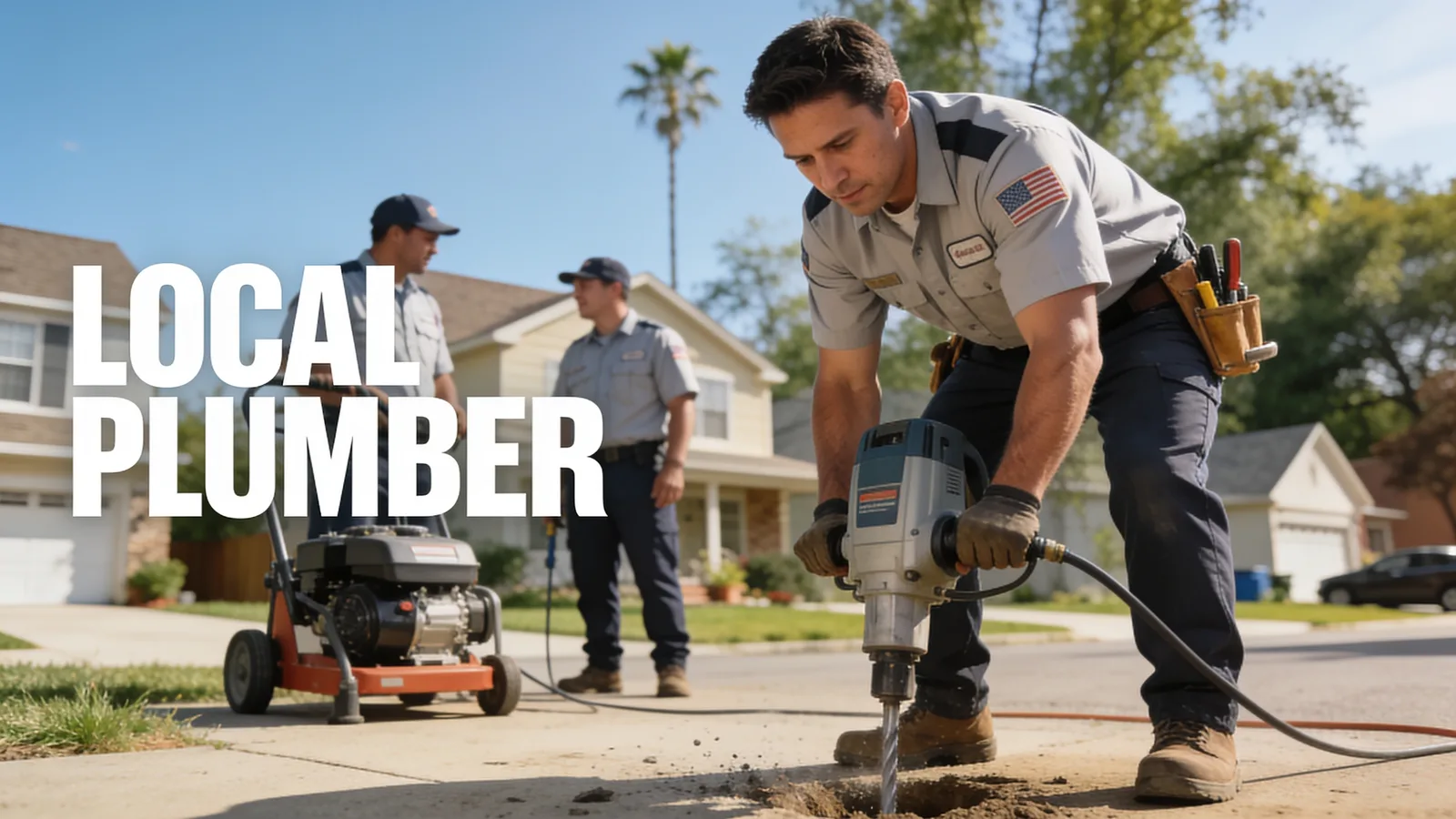 Plumber in Oldenburg, IN near me